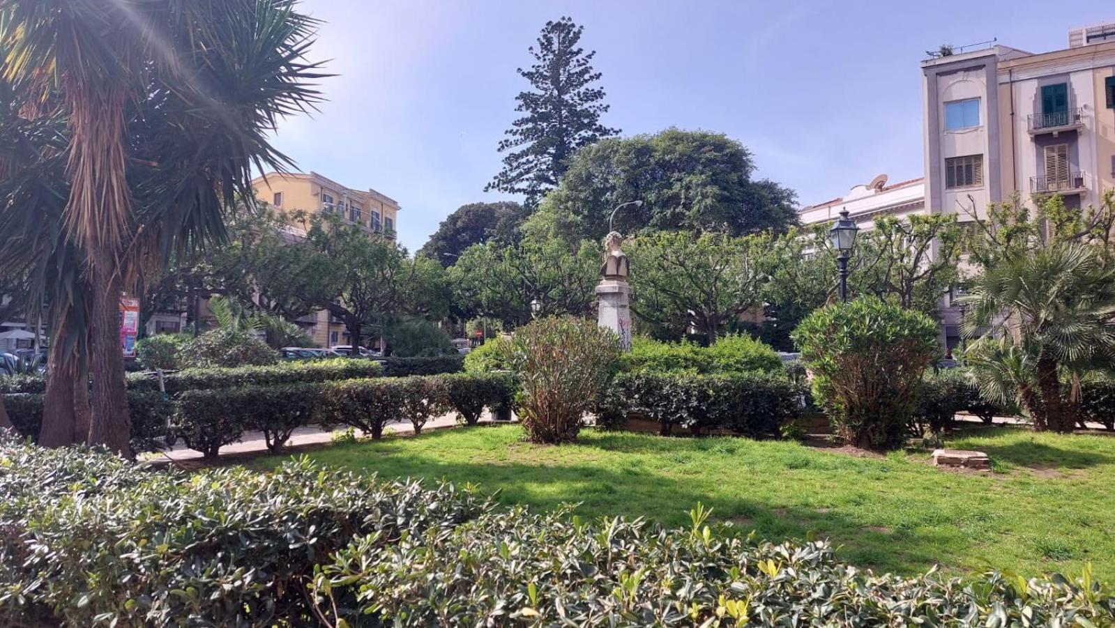 Casa Santoliva In Centro A Pensión Palermo