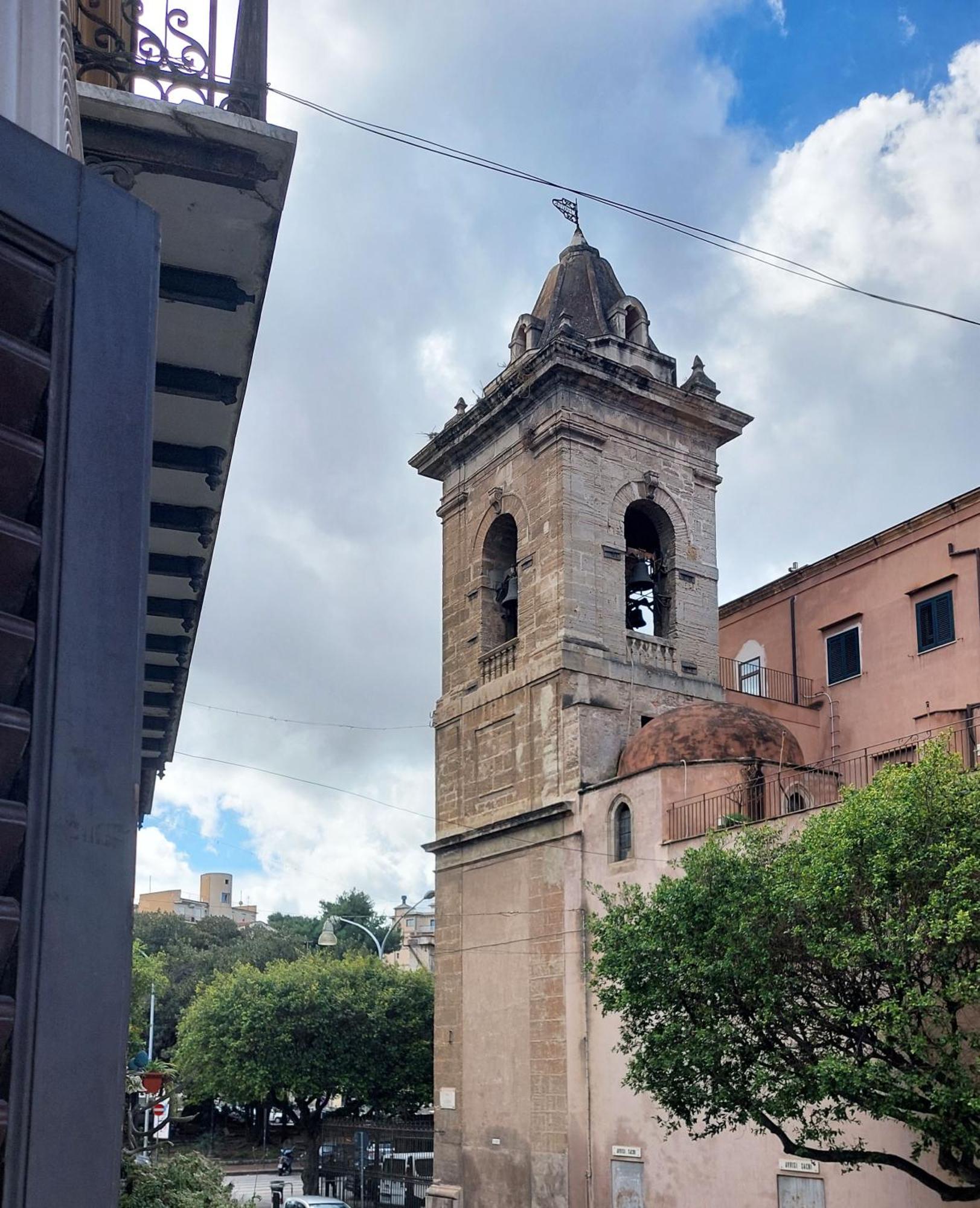 Pensión Casa Santoliva In Centro A Palermo