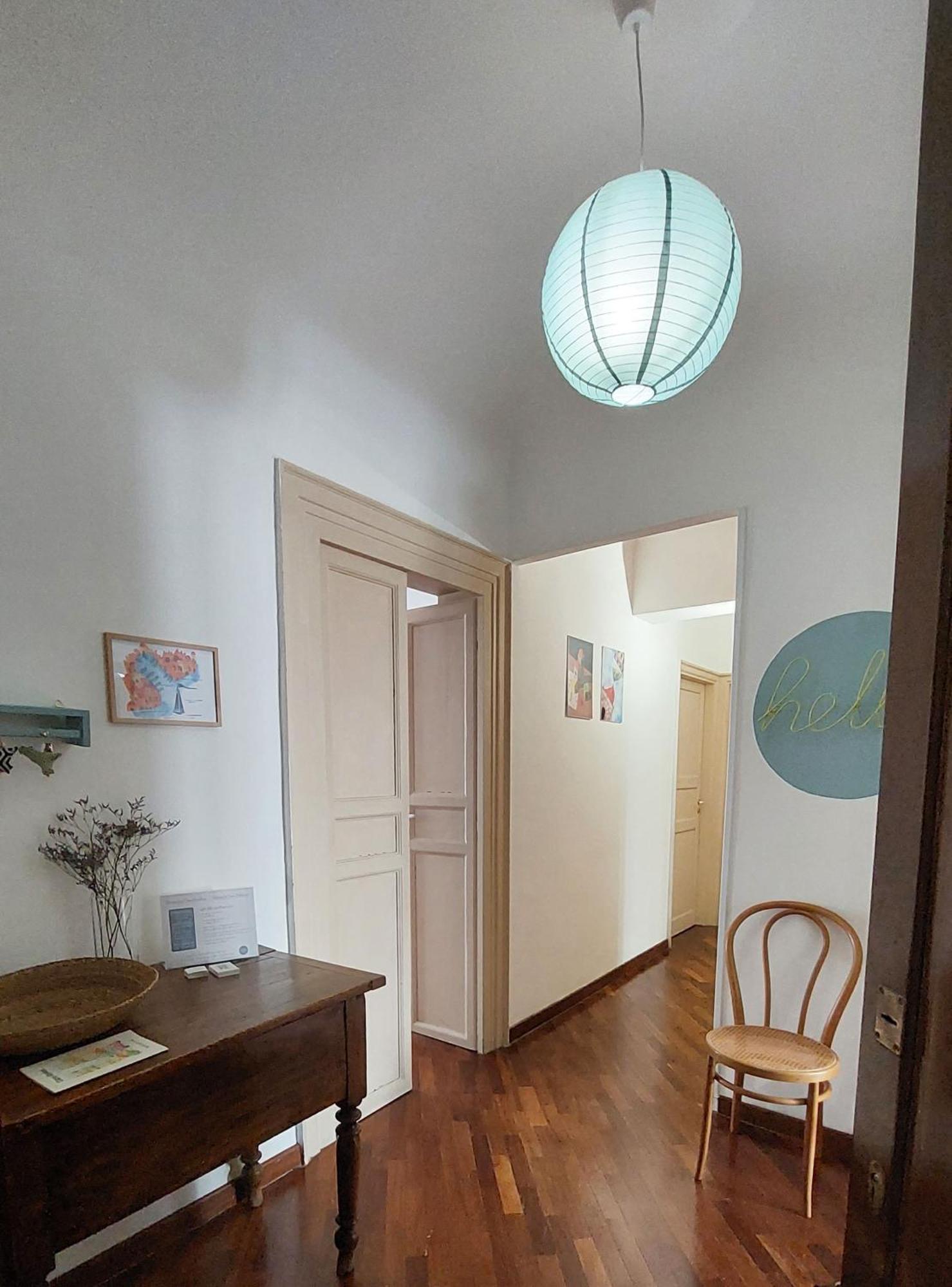 Pensión Casa Santoliva In Centro A Palermo
