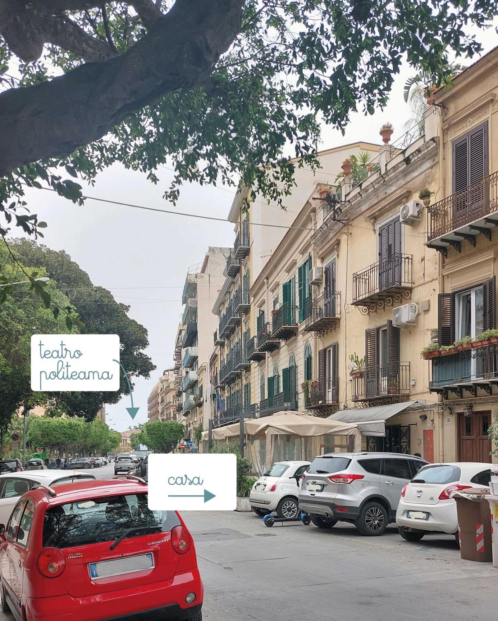 Casa Santoliva In Centro A